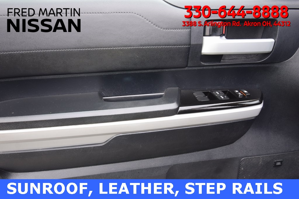 used 2019 Toyota Tundra car, priced at $41,499