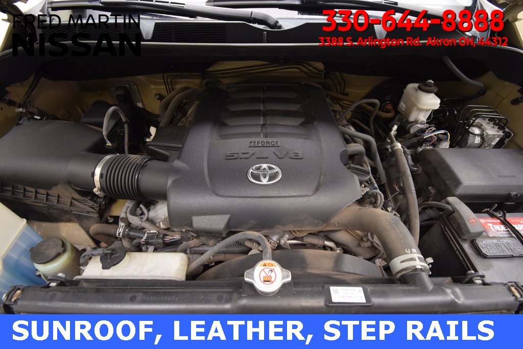 used 2019 Toyota Tundra car, priced at $41,499