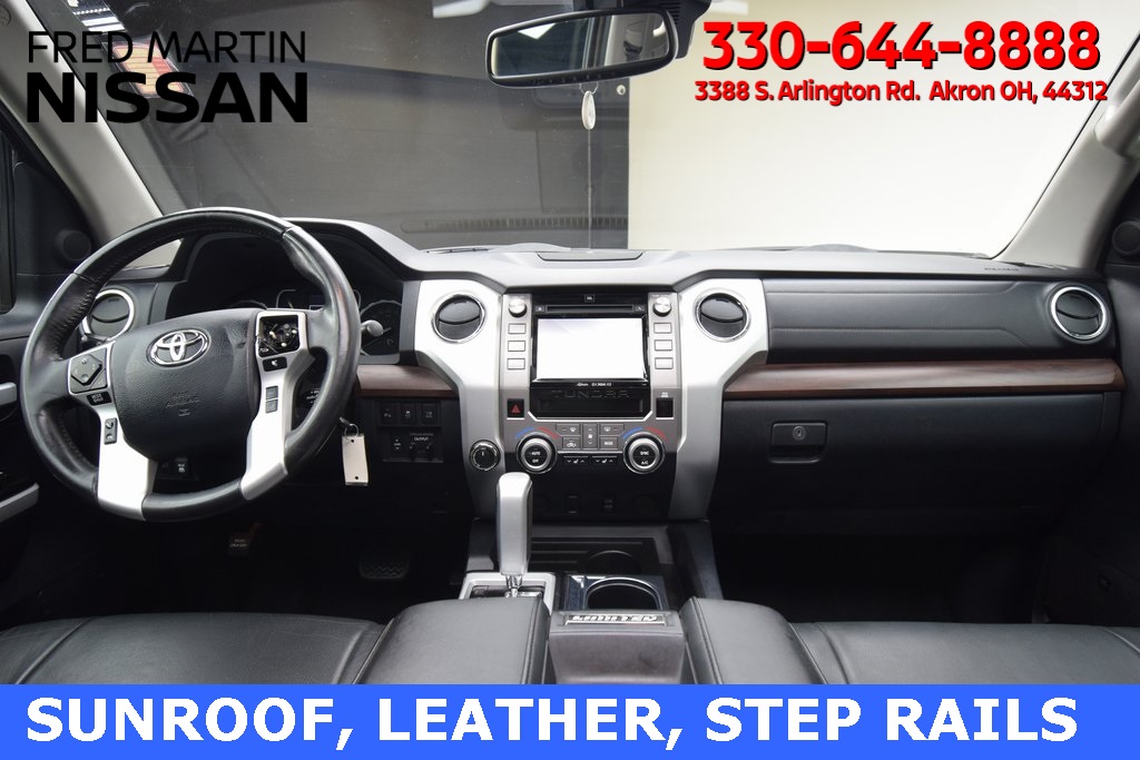 used 2019 Toyota Tundra car, priced at $41,499
