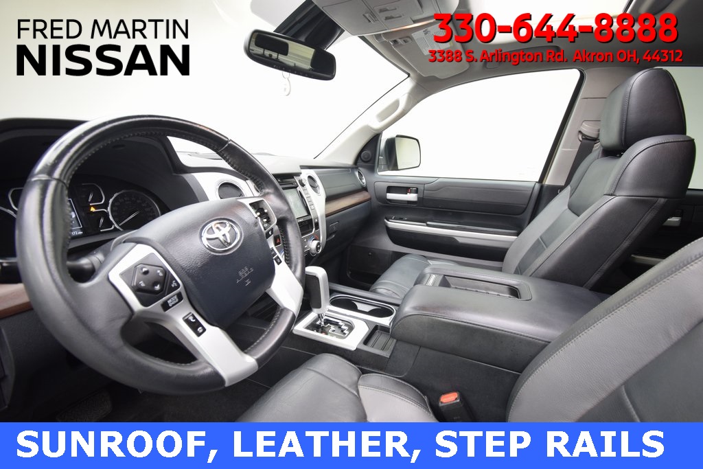 used 2019 Toyota Tundra car, priced at $41,499