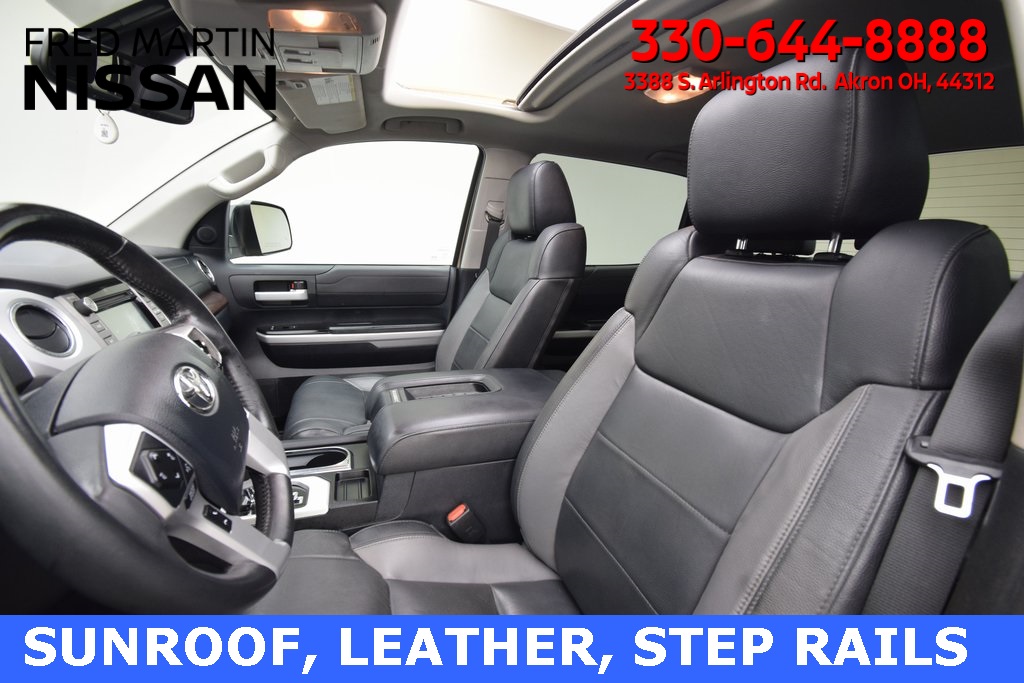 used 2019 Toyota Tundra car, priced at $41,499