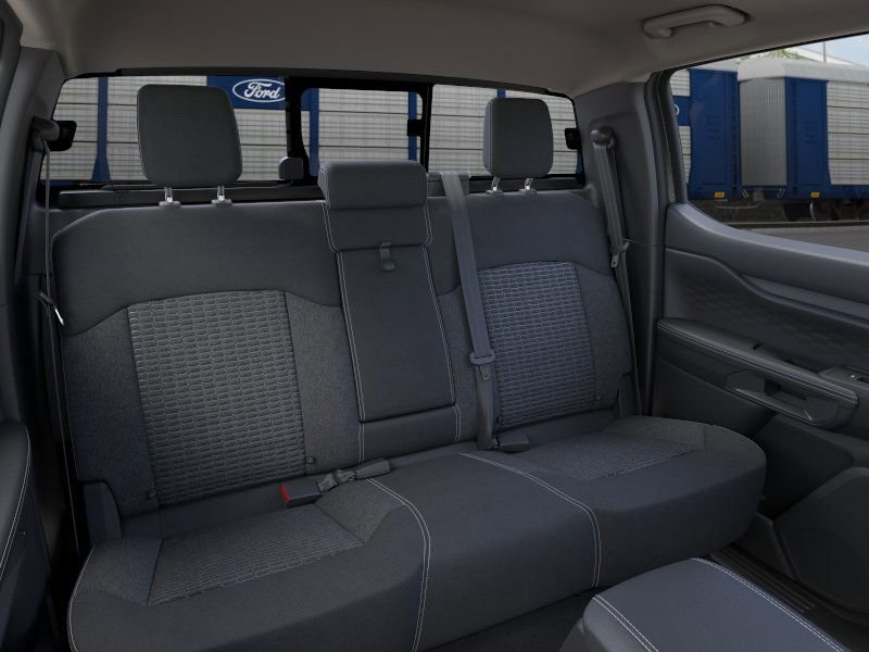 new 2025 Ford Ranger car