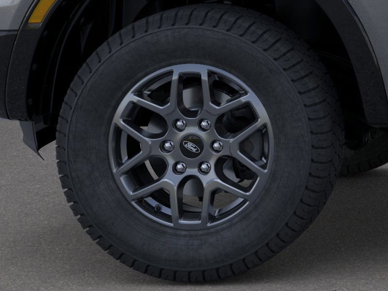 new 2025 Ford Ranger car