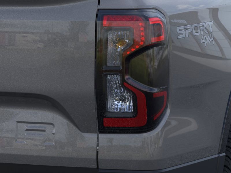 new 2025 Ford Ranger car
