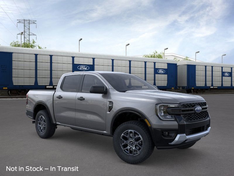 new 2025 Ford Ranger car