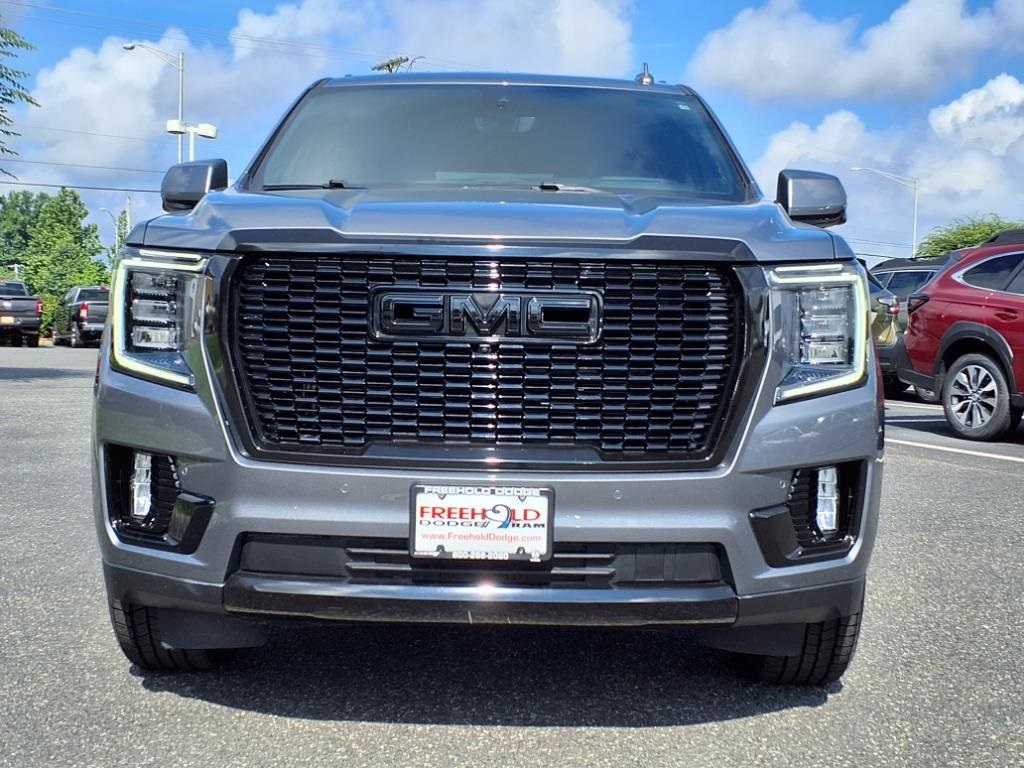 used 2022 GMC Yukon car, priced at $65,900