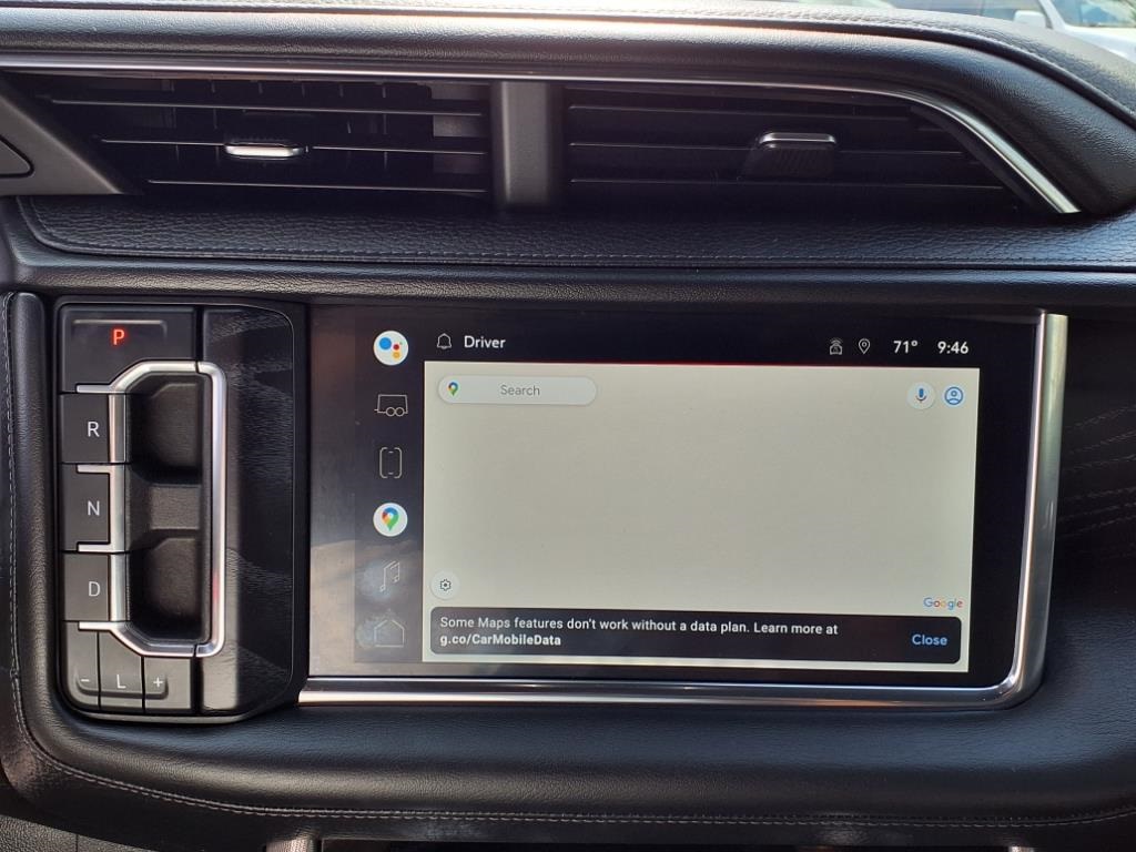 used 2022 GMC Yukon car, priced at $65,900