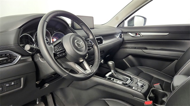 used 2025 Mazda CX-5 car, priced at $28,997