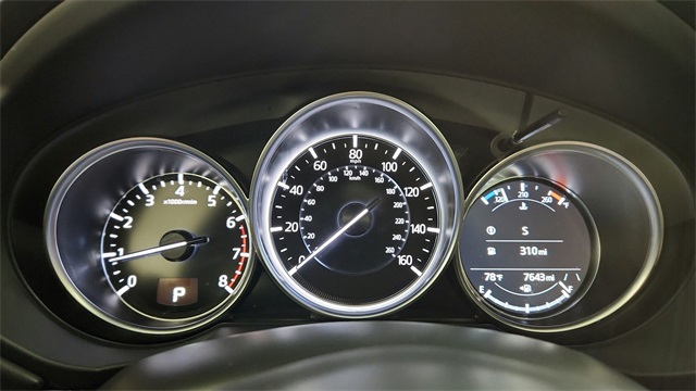used 2025 Mazda CX-5 car, priced at $28,997
