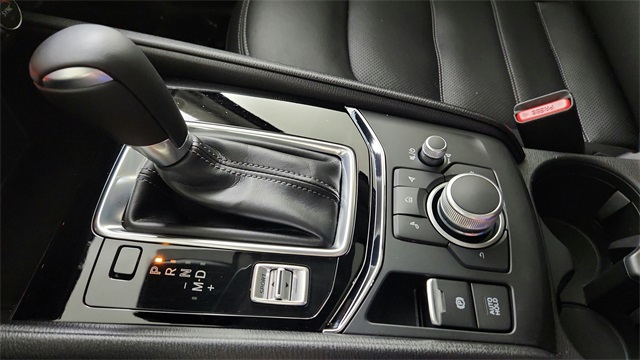 used 2025 Mazda CX-5 car, priced at $28,997