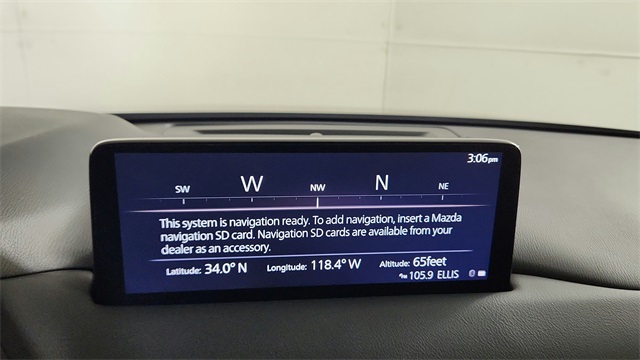 used 2025 Mazda CX-5 car, priced at $28,997