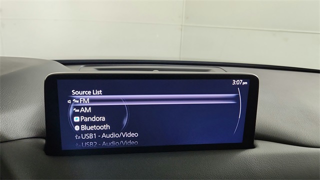 used 2025 Mazda CX-5 car, priced at $28,997