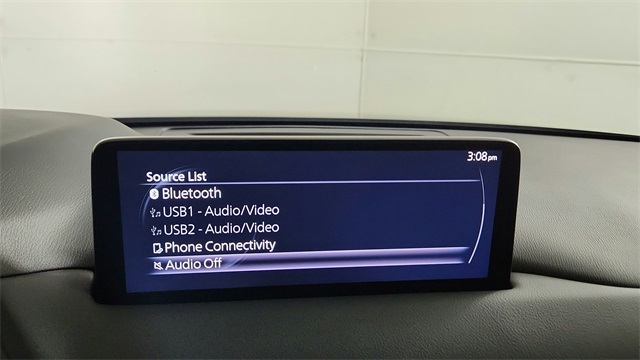 used 2025 Mazda CX-5 car, priced at $28,997