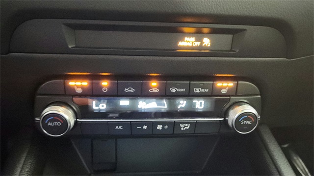 used 2025 Mazda CX-5 car, priced at $28,997