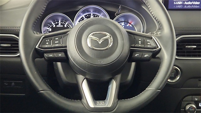 used 2025 Mazda CX-5 car, priced at $28,997