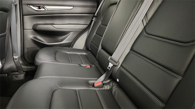 used 2025 Mazda CX-5 car, priced at $28,997