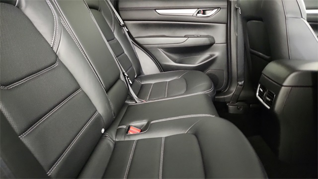 used 2025 Mazda CX-5 car, priced at $28,997