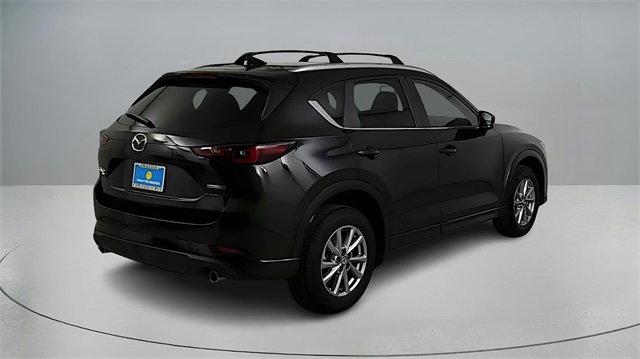 used 2025 Mazda CX-5 car, priced at $28,997