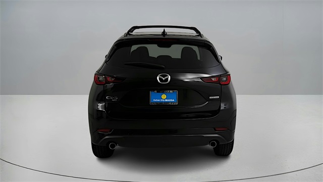 used 2025 Mazda CX-5 car, priced at $28,997