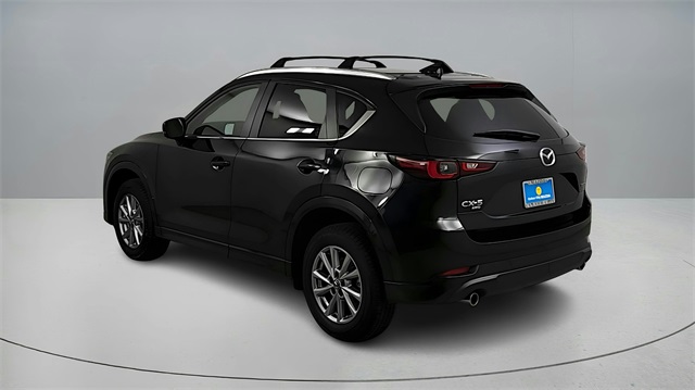 used 2025 Mazda CX-5 car, priced at $28,997