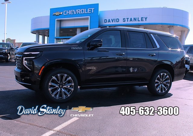 new 2026 Chevrolet Tahoe car, priced at $95,675