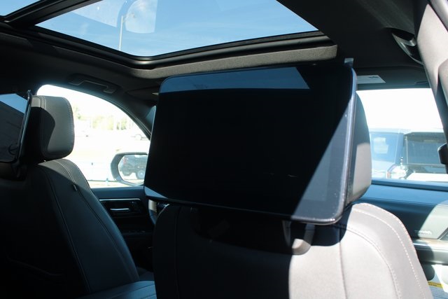 new 2026 Chevrolet Tahoe car, priced at $95,675