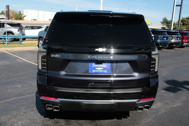 new 2026 Chevrolet Tahoe car, priced at $95,675