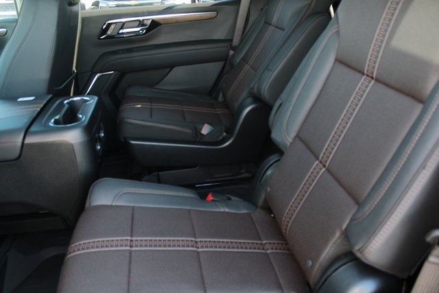 new 2026 Chevrolet Tahoe car, priced at $95,675