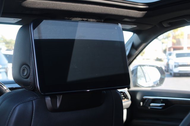 new 2026 Chevrolet Tahoe car, priced at $95,675