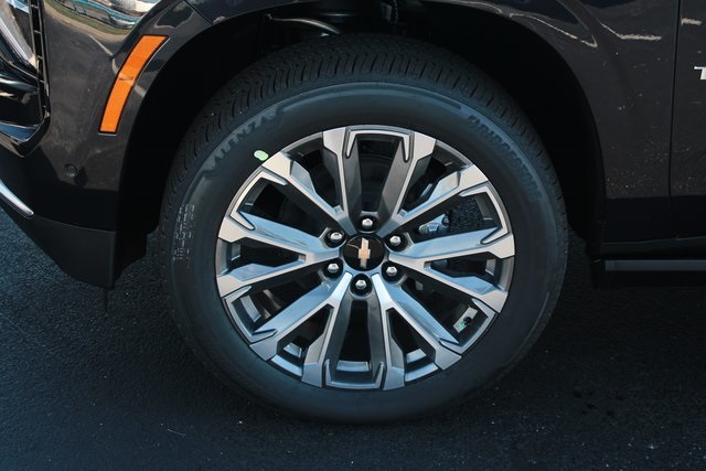 new 2026 Chevrolet Tahoe car, priced at $95,675