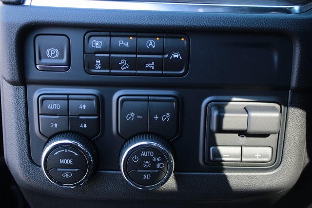 new 2026 Chevrolet Tahoe car, priced at $95,675