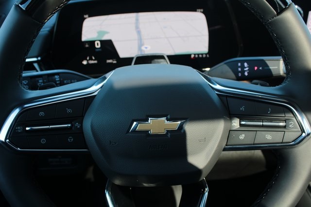 new 2026 Chevrolet Tahoe car, priced at $95,675