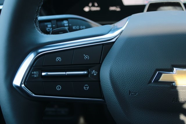 new 2026 Chevrolet Tahoe car, priced at $95,675