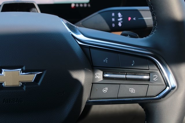 new 2026 Chevrolet Tahoe car, priced at $95,675