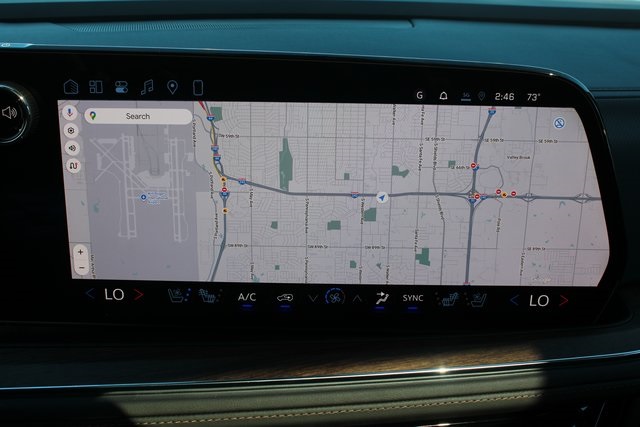 new 2026 Chevrolet Tahoe car, priced at $95,675