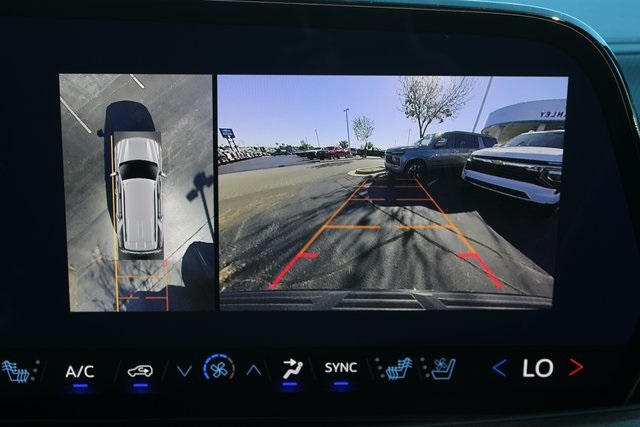 new 2026 Chevrolet Tahoe car, priced at $95,675