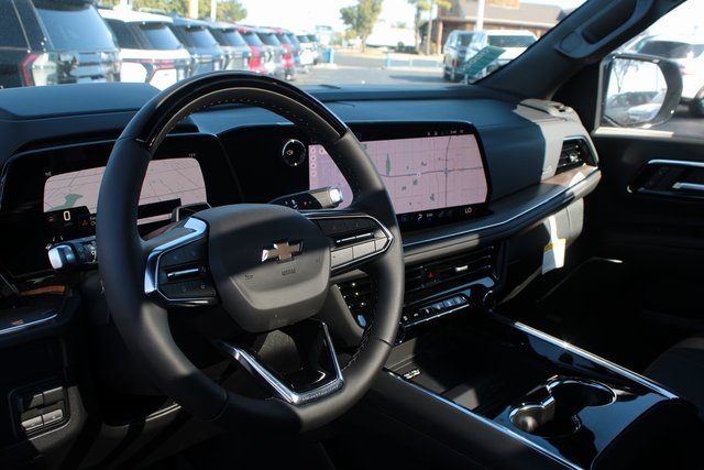 new 2026 Chevrolet Tahoe car, priced at $95,675