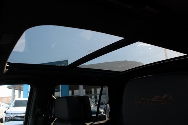 new 2026 Chevrolet Tahoe car, priced at $95,675