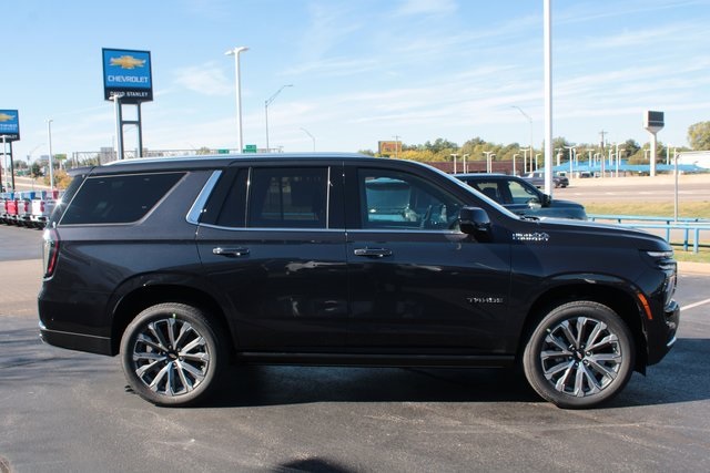 new 2026 Chevrolet Tahoe car, priced at $95,675