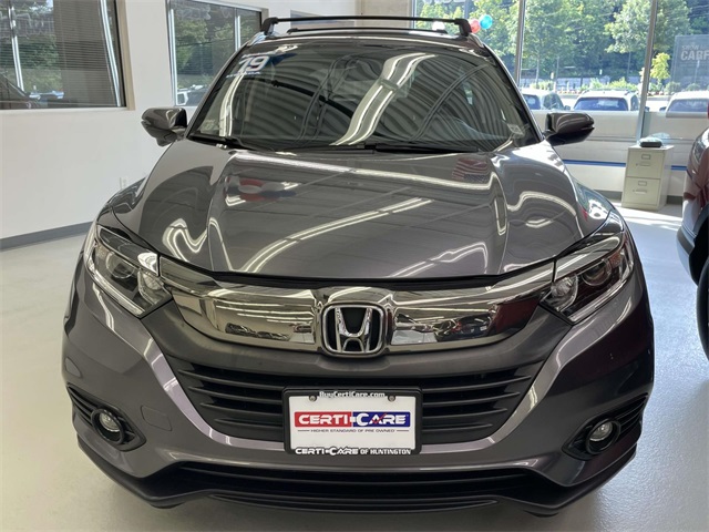 used 2019 Honda HR-V car, priced at $17,713