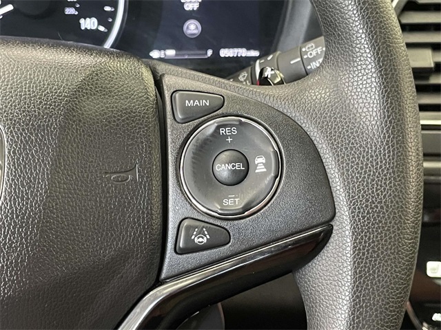 used 2019 Honda HR-V car, priced at $17,713