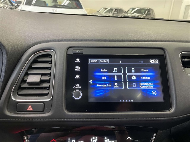 used 2019 Honda HR-V car, priced at $17,713