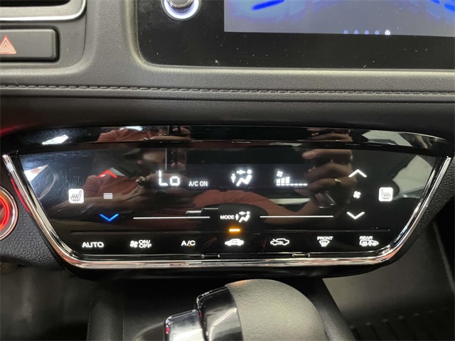 used 2019 Honda HR-V car, priced at $17,713