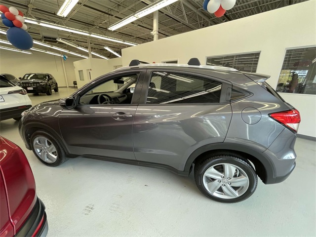 used 2019 Honda HR-V car, priced at $17,713