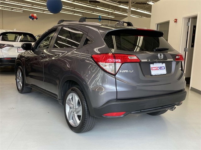 used 2019 Honda HR-V car, priced at $17,713