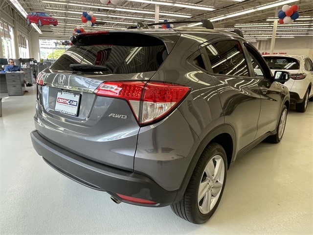 used 2019 Honda HR-V car, priced at $17,713