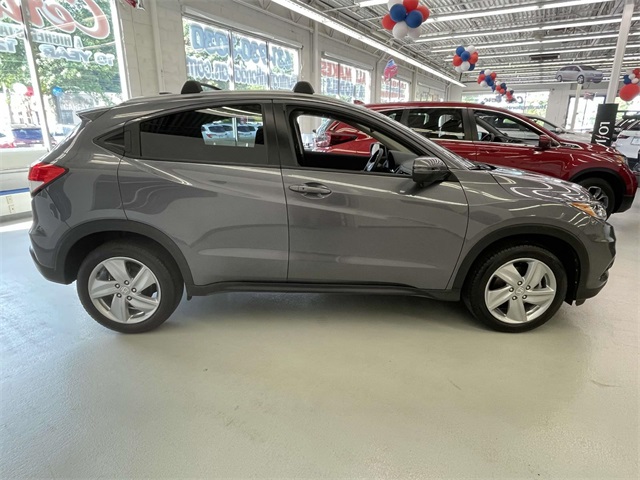 used 2019 Honda HR-V car, priced at $17,713