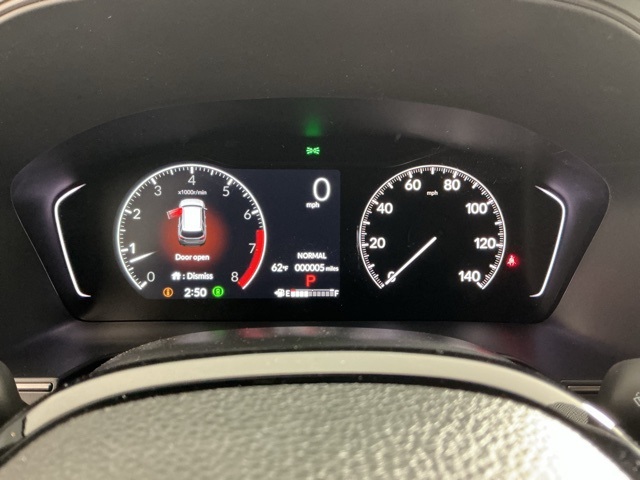 new 2025 Honda Pilot car, priced at $50,895