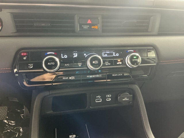 new 2025 Honda Pilot car, priced at $50,895