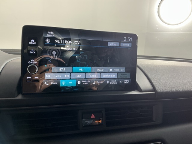 new 2025 Honda Pilot car, priced at $50,895